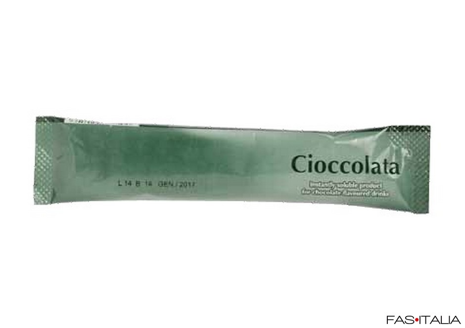 Cioccolata solubile monodose 24 gr conf. 50 pz