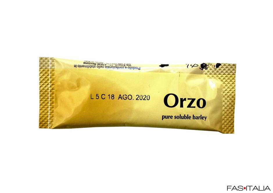 Orzo solubile 3 gr conf. 100 pz