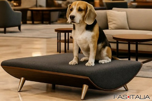 Cuccia in legno comfort M