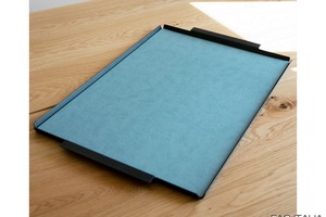 Vassoio metallo 30x20 personalizzabile