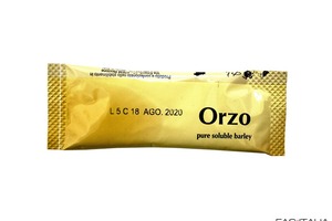 Orzo solubile 3 gr conf. 100 pz