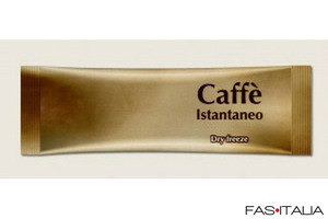 Caffè solubile 1,8 gr conf. 50 pz