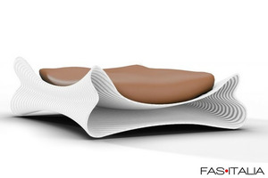 Cuccia ecologica di design