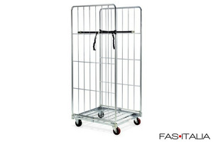 Carrello roll container