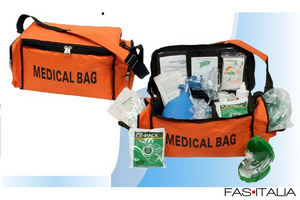 Kit pronto soccorso per stabilimenti balneari