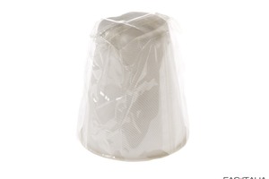 Bicchiere in cellulosa imbustato conf. 500 pz
