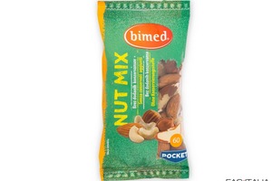 Mix frutta a guscio