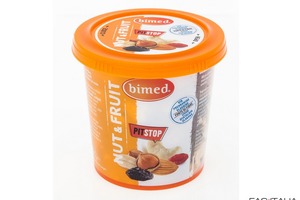 Barattolino mix frutta secca