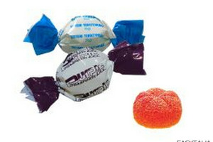 Gelatine alla frutta personalizzate