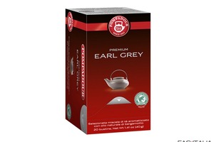 Thè Premium Earl Grey Bio