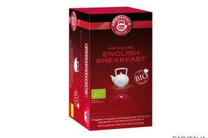 Thè Premium English Breakfast Bio