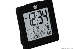 Orologio digitale da tavolo