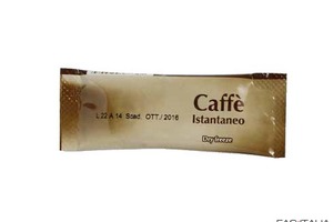 Caffè solubile 1,8 gr conf. 50 pz