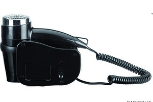 Asciuga Capelli 1400 w nero Asciuga Capelli 1400 w nero