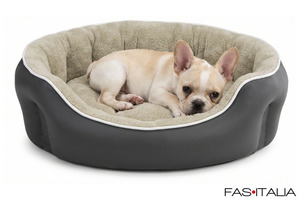 Cuccia con base gommata S Cuccia con base gommata S