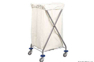 Carrello servizio 230 lt