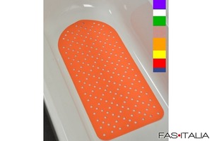 Tappeto antiscivolo per vasca 34 x 73 cm Tappeto antiscivolo per vasca 34 x 73 cm