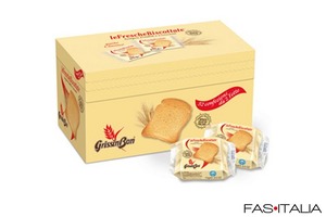 Fette Biscottate monoporzioni