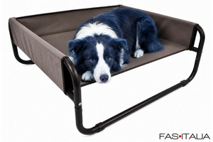 Cuccia per cani per giardino e spiaggia