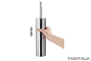 Scopino da parete acciaio inox