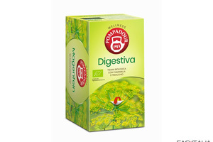 Tisana wellness digestiva bio