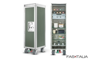 Carrello bar per room service