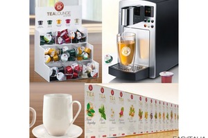 Tea Lounge System Pompadour Set de luxe