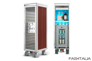 Carrello minibar